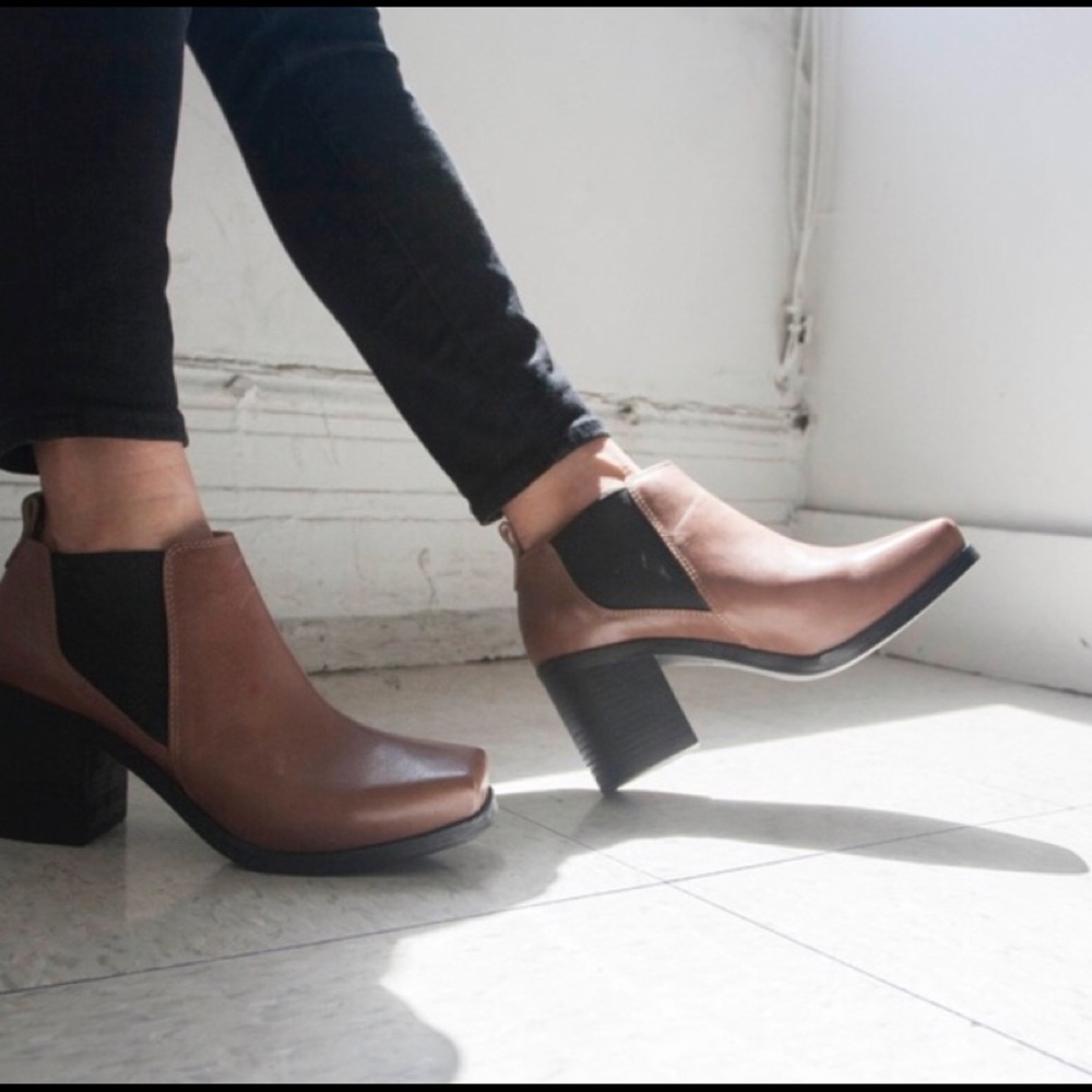 "intentionally ____ " Harper Boot
